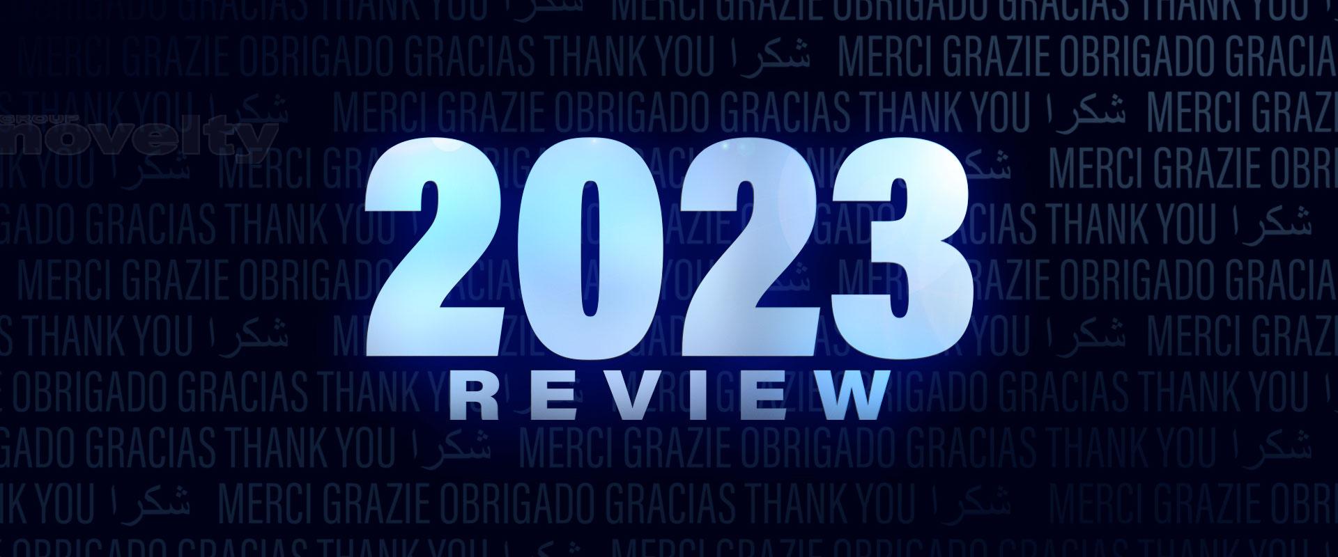 Visuel NOVELTY REVIEW 2023