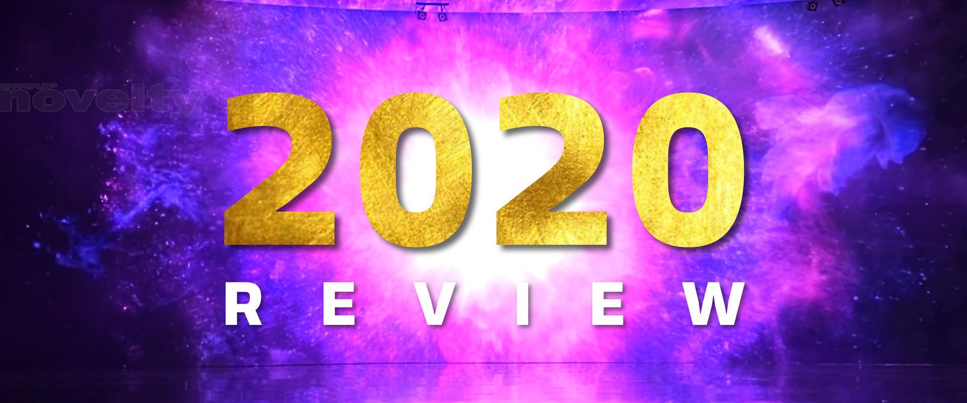 Visuel RETROSPECTIVE NOVELTY 2020