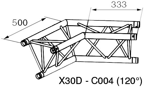 Visuel Fiche complète : ASD / PROLYTE X30D-C004N