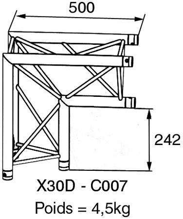 Visuel Fiche complète : ASD / PROLYTE X30D-C007