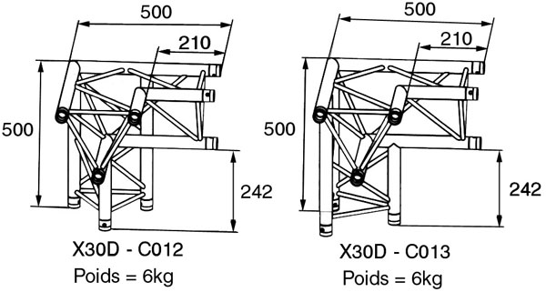 Visuel Fiche complète : ASD / PROLYTE X30D-C012