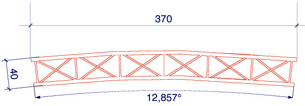 Visuel Fiche complète : LITEC QL40-CERCLE33
