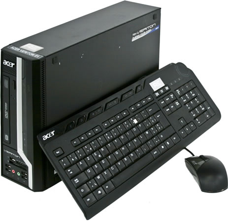 Visuel Fiche complète : ACER Veriton X680G