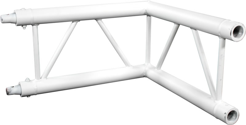 Visuel Fiche complète : ASD / PROLYTE H30L truss blanc