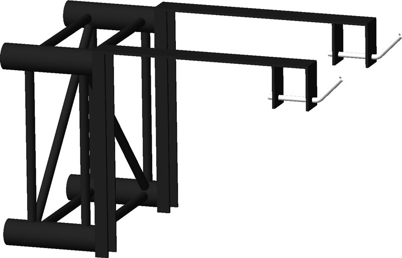 Visuel Fiche complète : ASD / PROLYTE H40V-Angle Magique N