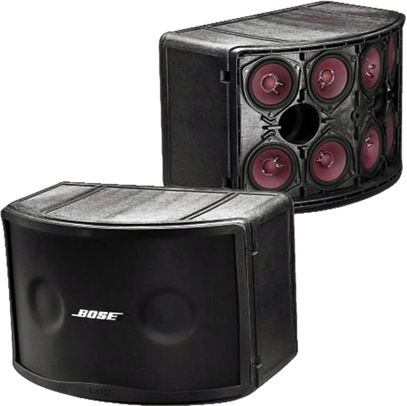 Visuel Fiche complète : BOSE® 802 III