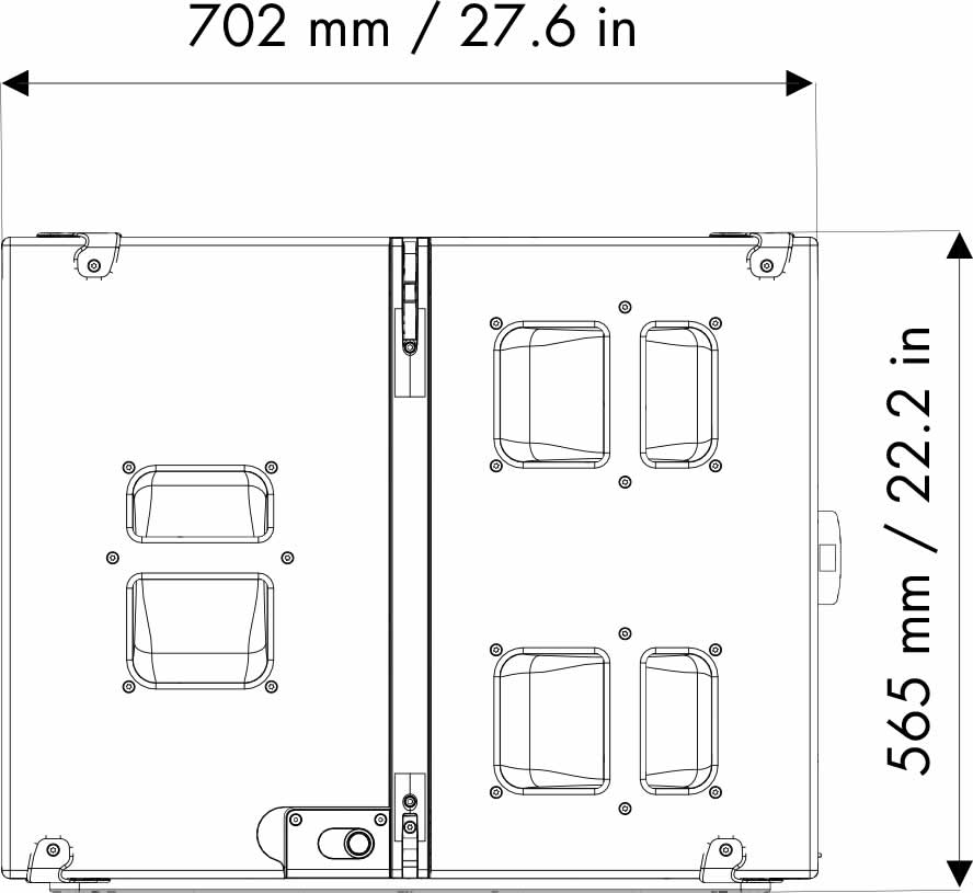 Visuel Fiche complète : L-ACOUSTICS KS28