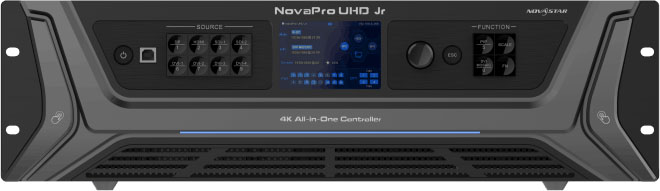 Visuel Fiche complète : Novastar NovaPro UHD Jr