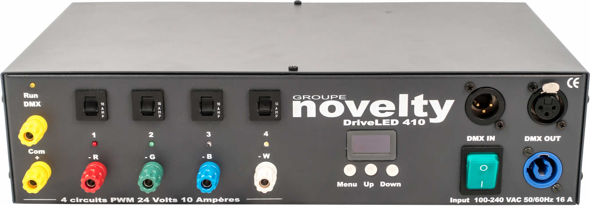 Visuel Fiche complète : NOVELTY DriveLED 410 Set x1